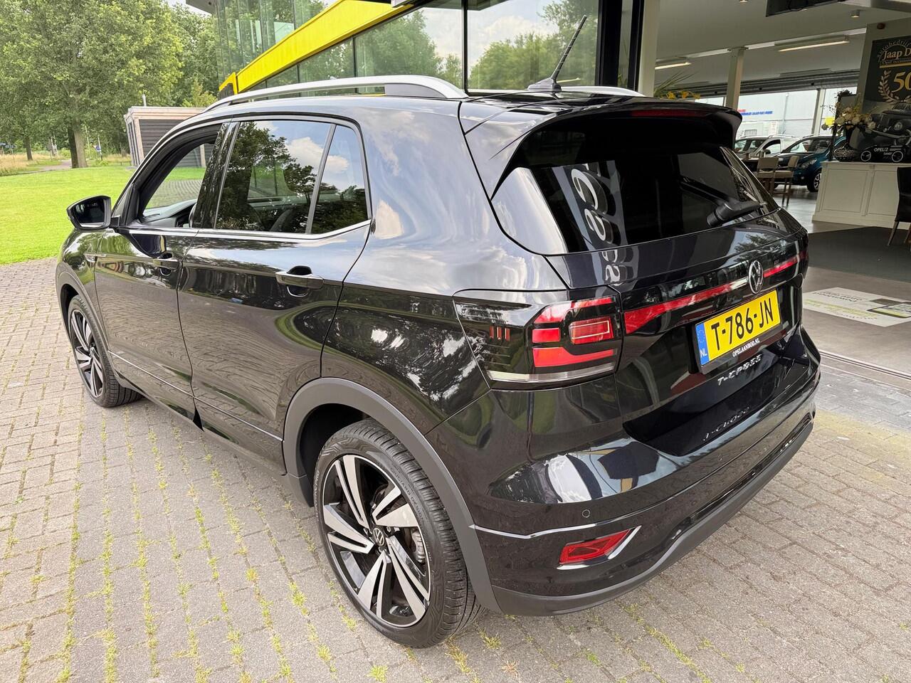 Volkswagen T-Cross 1.0 TSI R-Line