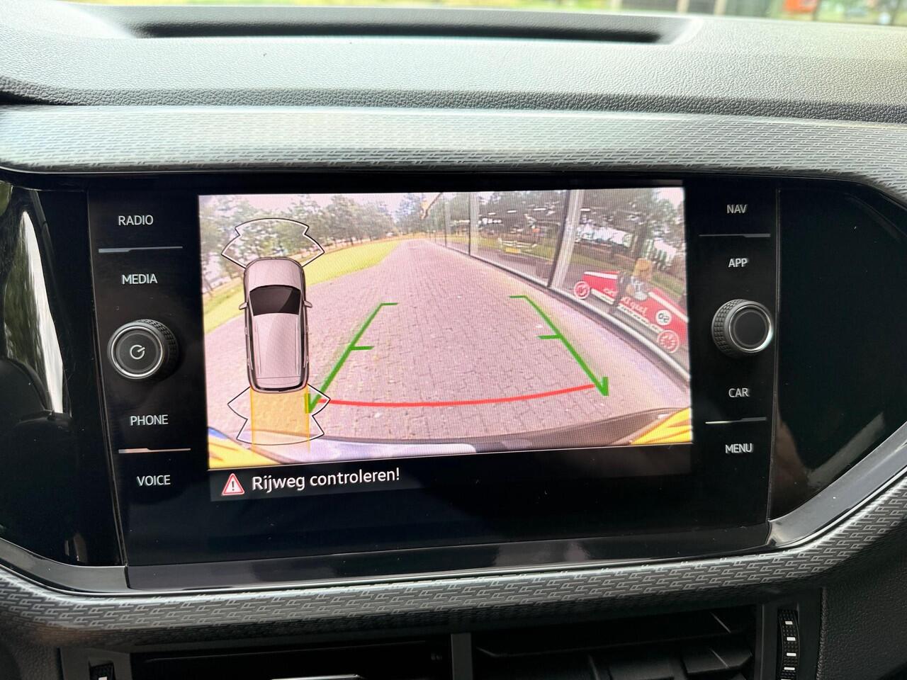 Volkswagen T-Cross 1.0 TSI R-Line