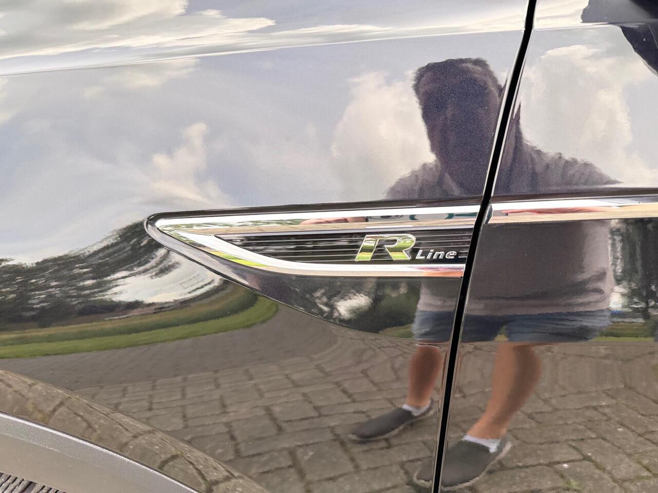 Volkswagen T-Cross 1.0 TSI R-Line