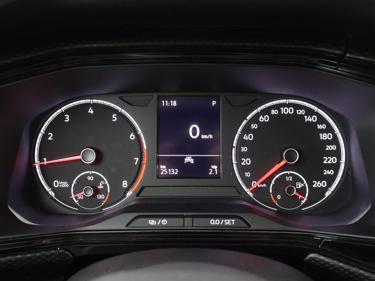 Volkswagen T-Cross 1.0 TSI Life | 110 PK | Adaptive cruise control | Parkeersensoren | Apple Carplay/Android Auto |