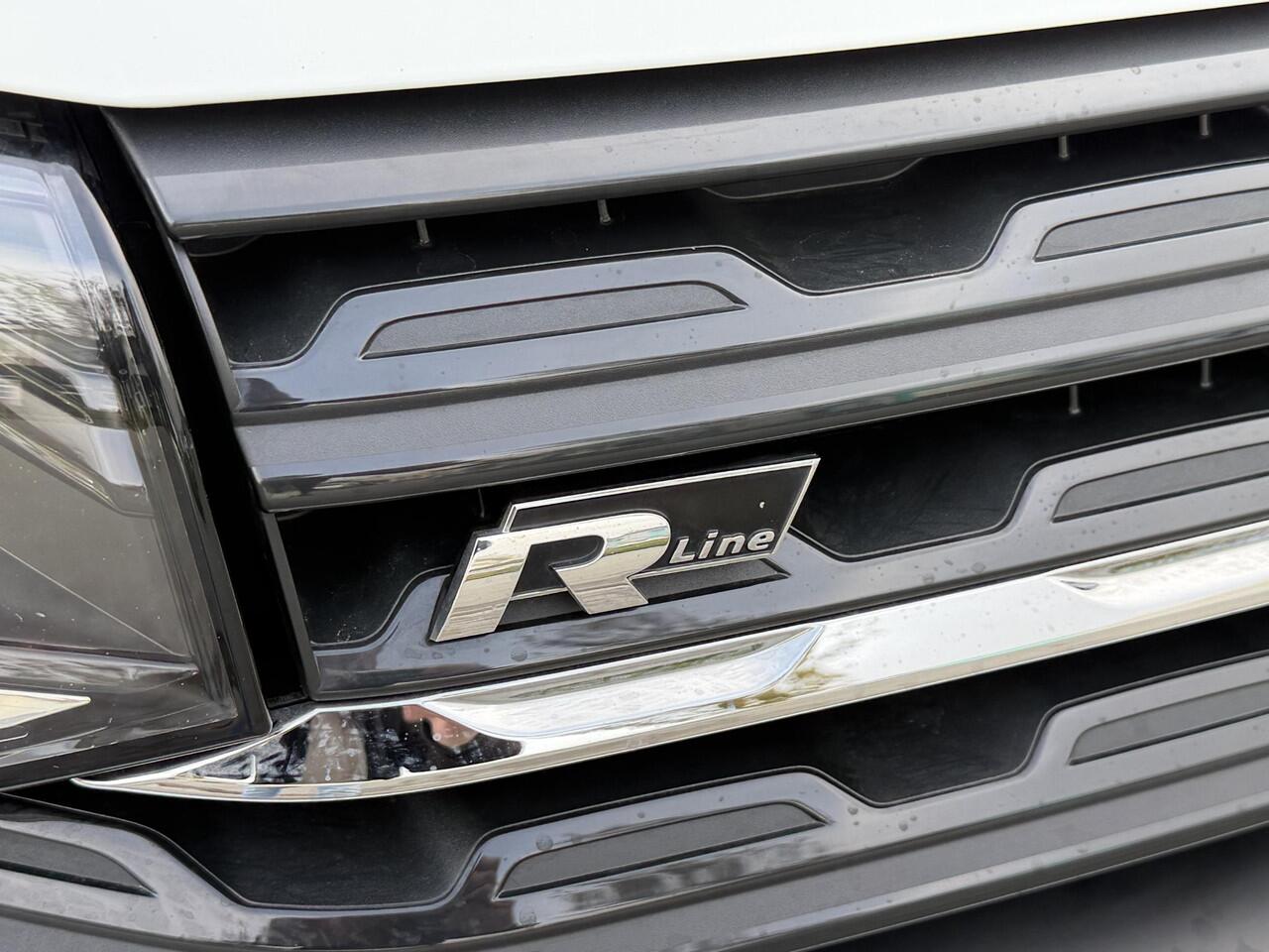 Volkswagen T-Cross 1.0 TSI R-Line | LED | Keyless | Camera | Navi |