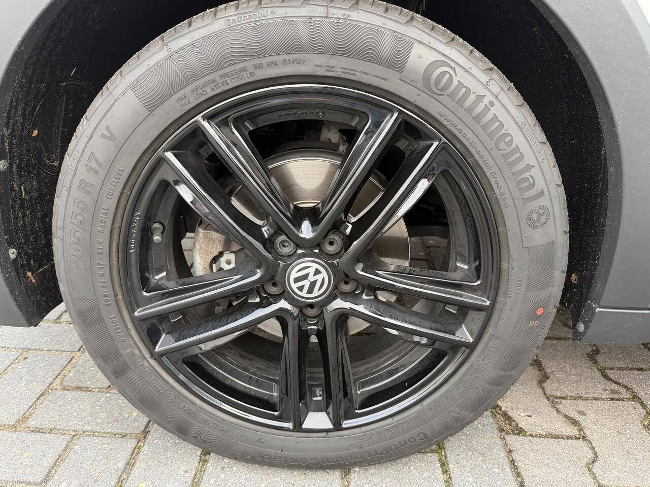 Volkswagen T-Cross 1.0 TSI R-Line | LED | Keyless | Camera | Navi |