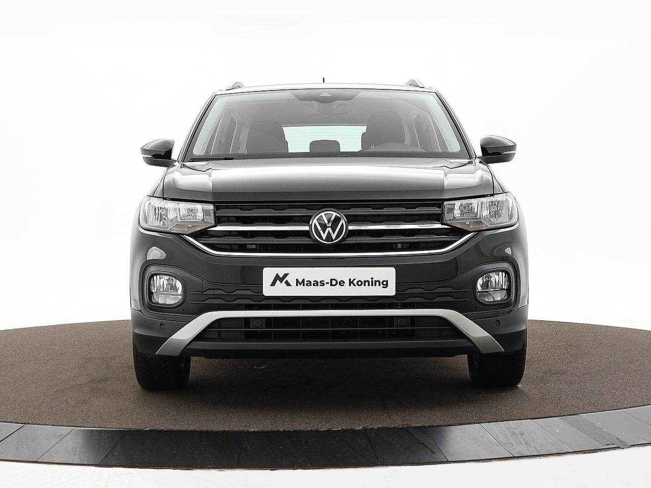 Volkswagen T-Cross 1.0 TSI 95pk Life · Apple/Android Car Play · Navigatie · Airco · P-Sensoren · ACC · 16'' Inch · Garantie t/m 18-07-2027 of 100.000km
