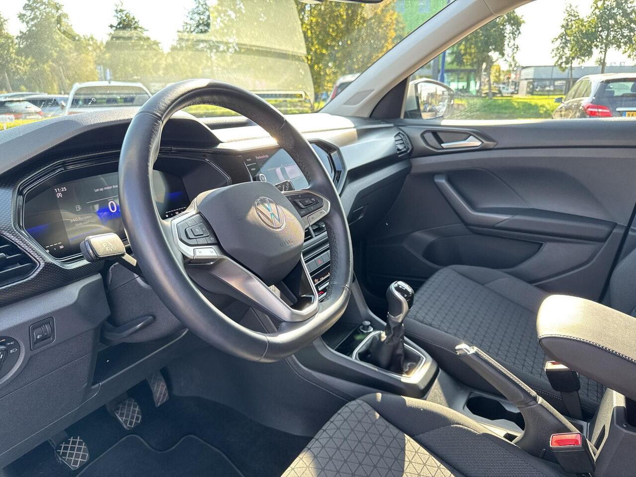 Volkswagen T-Cross 1.0 TSI Life Edition | 95Pk | A.camera | Navi | ACC | Clima |