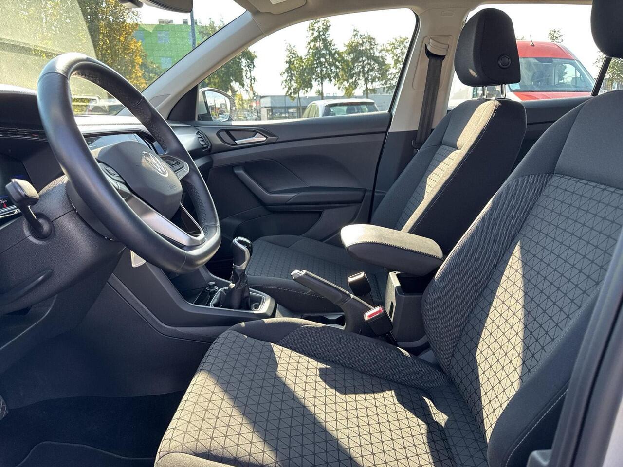 Volkswagen T-Cross 1.0 TSI Life Edition | 95Pk | A.camera | Navi | ACC | Clima |