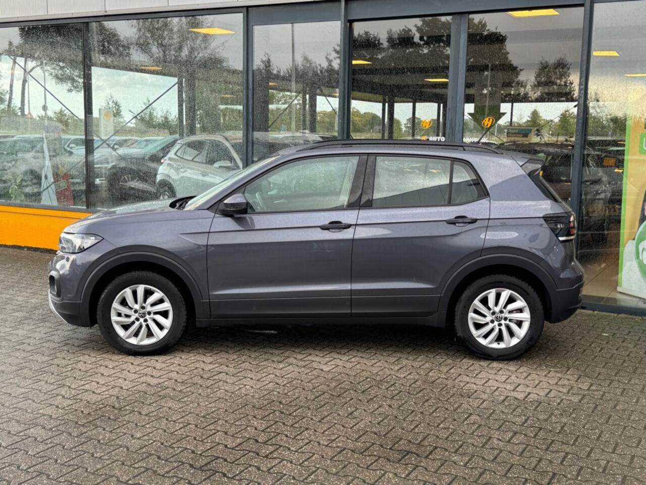 Volkswagen T-Cross 1.0 TSI 110 pk Life Navi/Apple/Android - digital cockpi