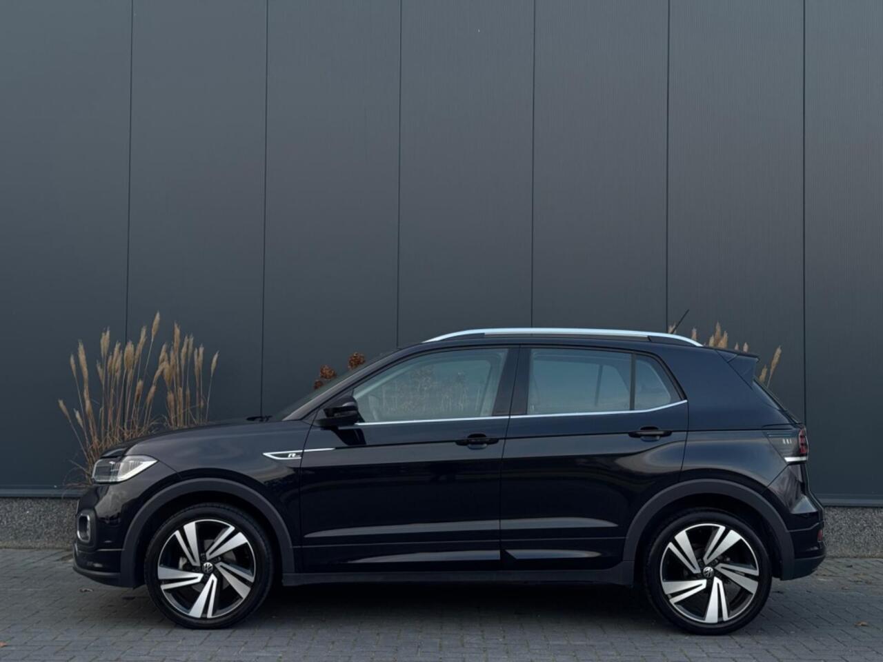 Volkswagen T-Cross 1.0 TSI R-Line m24 FULL CLIMATE ACC APPLE CARPLAY LED SPORTVELGE