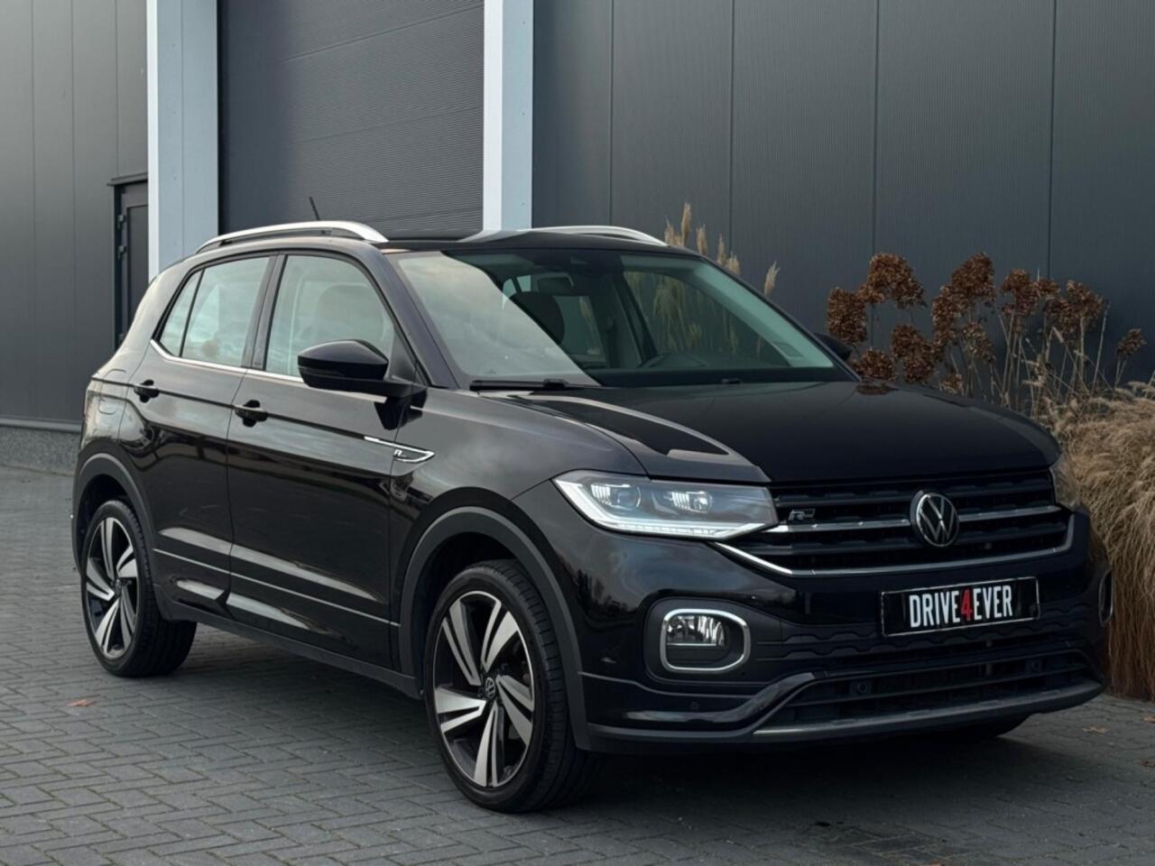 Volkswagen T-Cross 1.0 TSI R-Line m24 FULL CLIMATE ACC APPLE CARPLAY LED SPORTVELGE