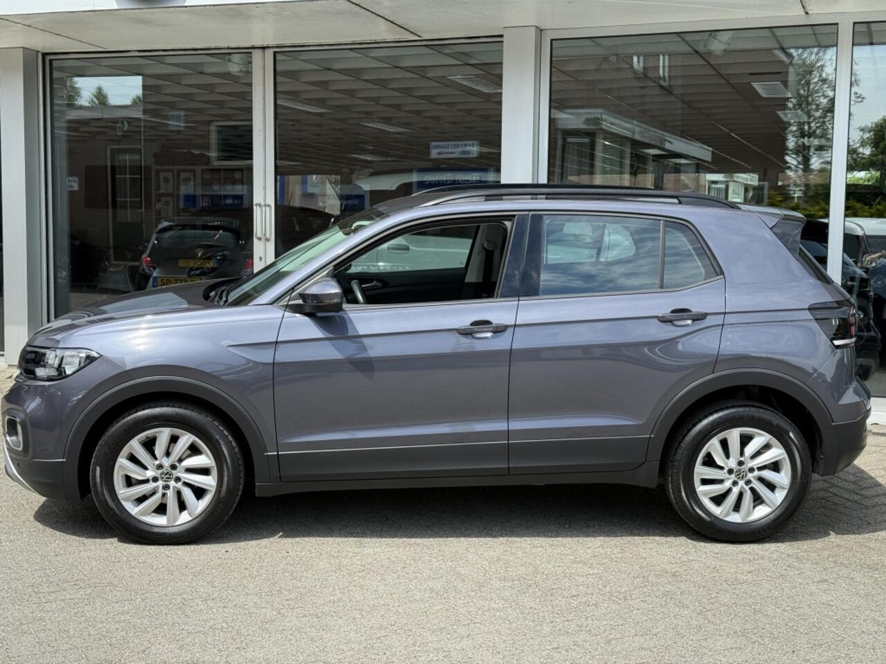 Volkswagen T-Cross T-Cross 1.0 TSI Life | Camera | Carplay | vol opties |