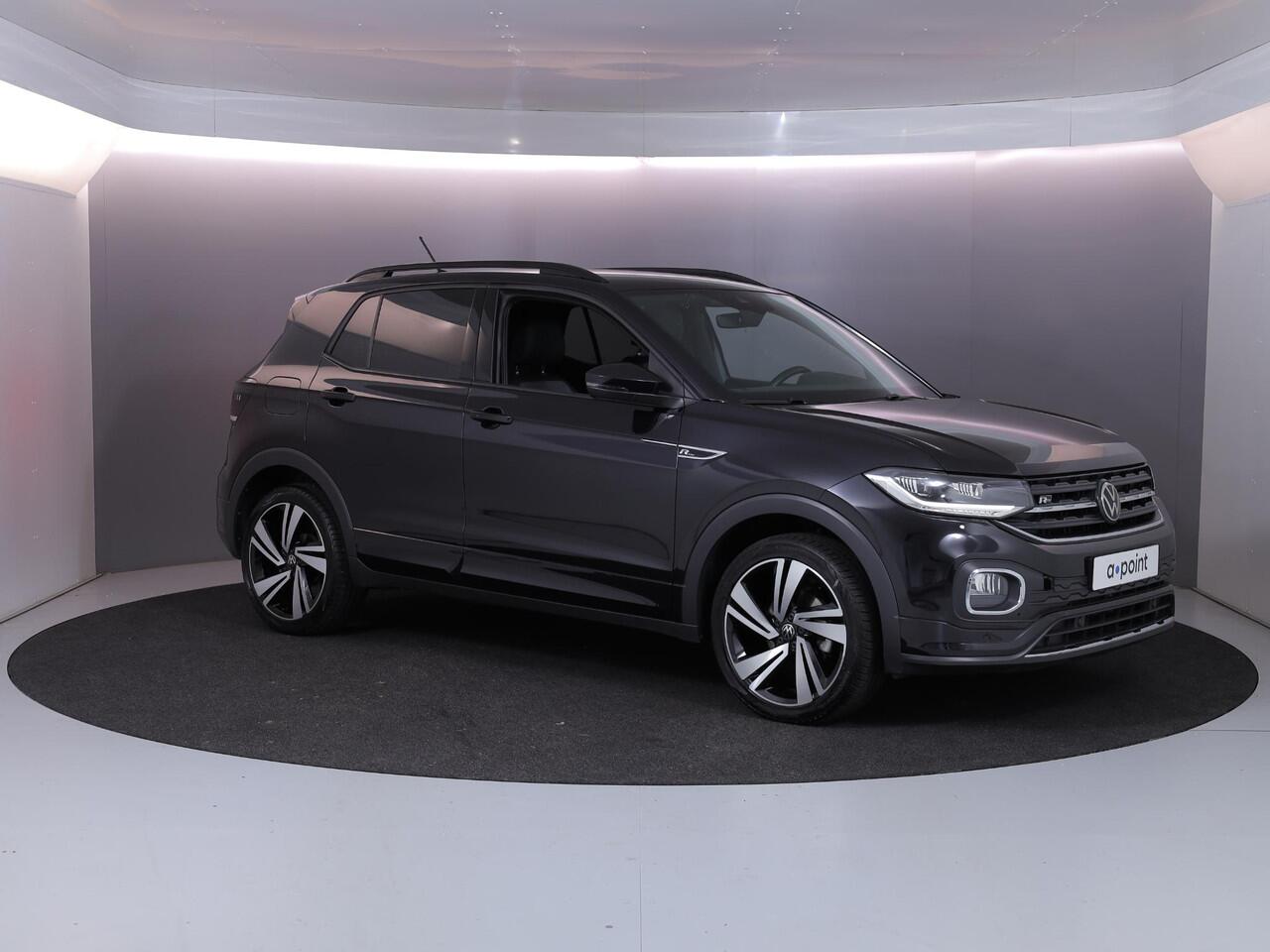 Volkswagen T-Cross 1.5 TSI Style Business R 150pk DSG| digital display| dodehoek| 17'LM-velgen| Camera