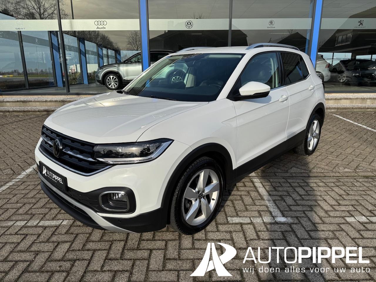 Volkswagen T-Cross 1.5 TSI ACT Style | DSG | LED | Navi | Dig. display | Cruise C. | Camera