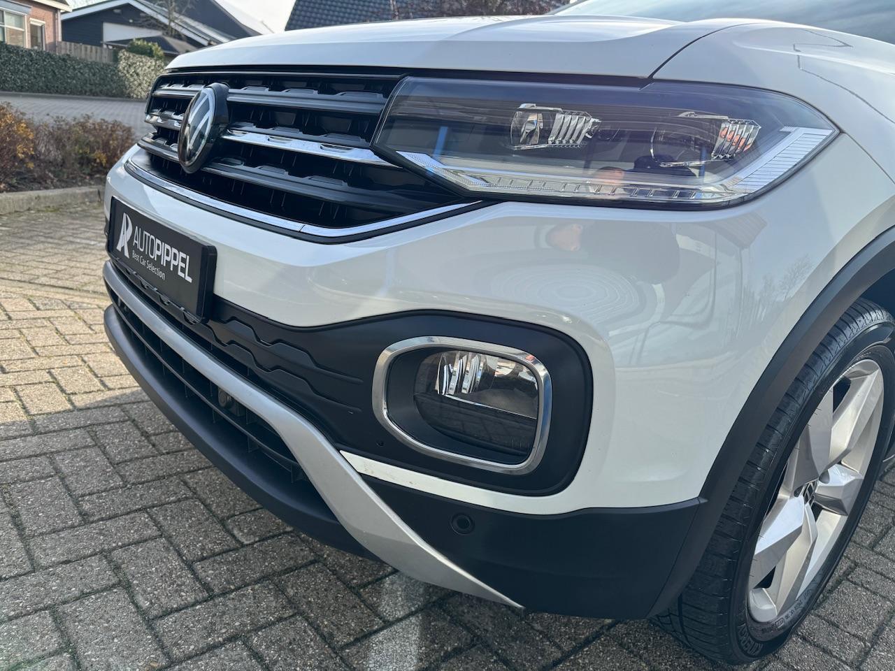 Volkswagen T-Cross 1.5 TSI ACT Style | DSG | LED | Navi | Dig. display | Cruise C. | Camera