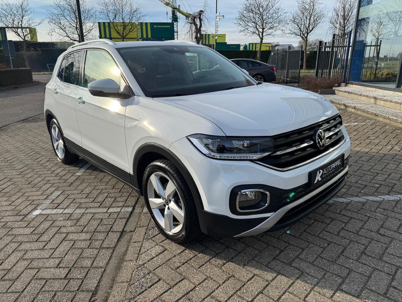 Volkswagen T-Cross 1.5 TSI ACT Style | DSG | LED | Navi | Dig. display | Cruise C. | Camera