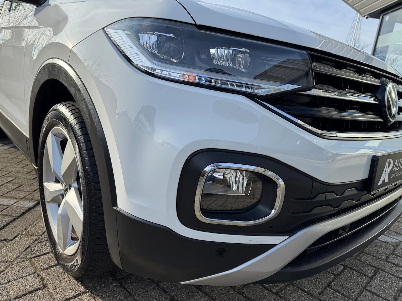 Volkswagen T-Cross 1.5 TSI ACT Style | DSG | LED | Navi | Dig. display | Cruise C. | Camera