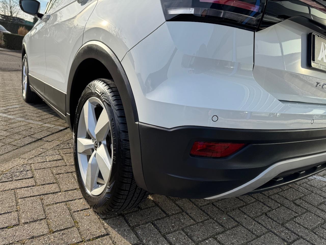 Volkswagen T-Cross 1.5 TSI ACT Style | DSG | LED | Navi | Dig. display | Cruise C. | Camera