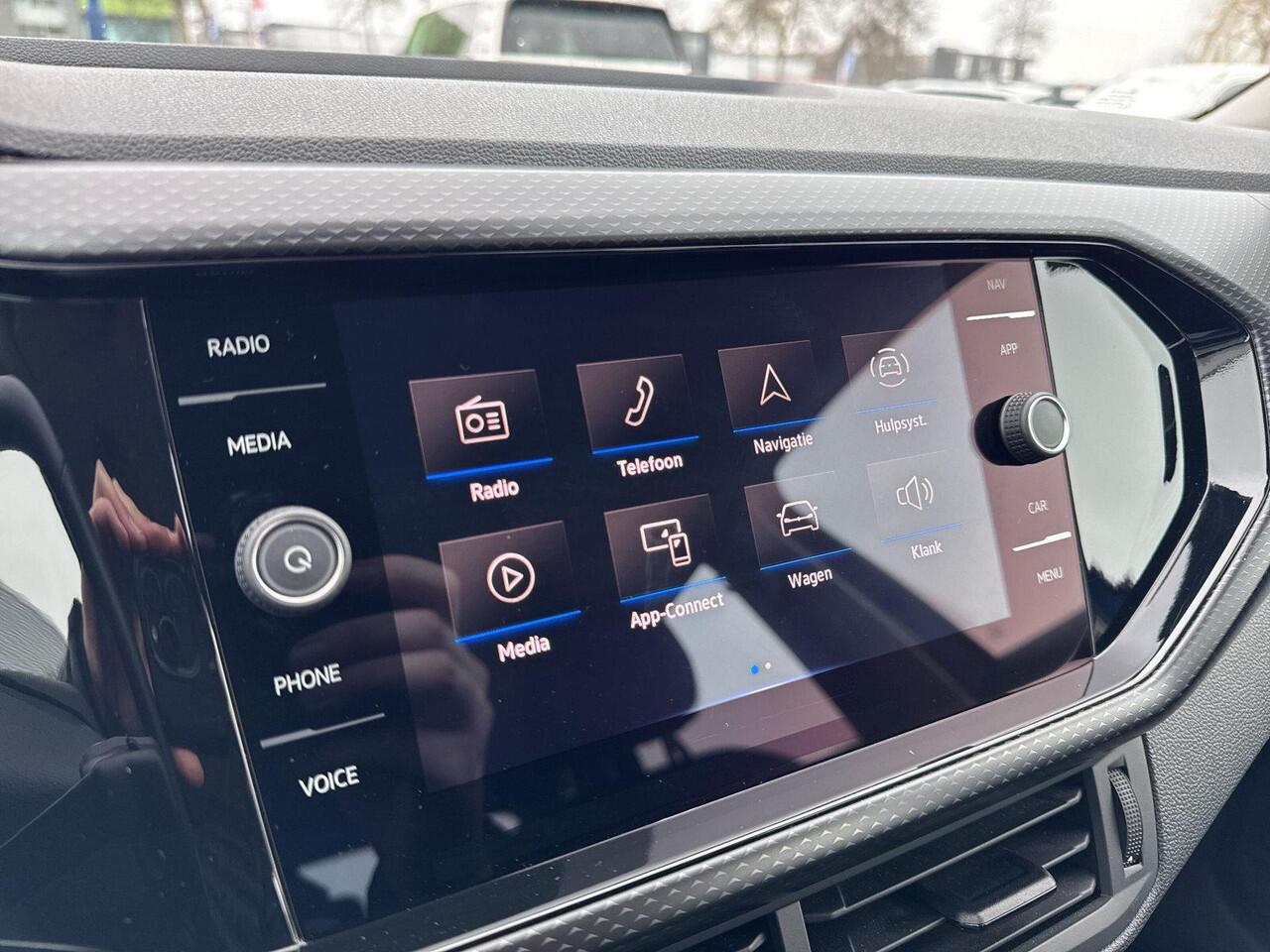 Volkswagen T-Cross 1.0 TSI Life | A-Clima | Camera | PDC |