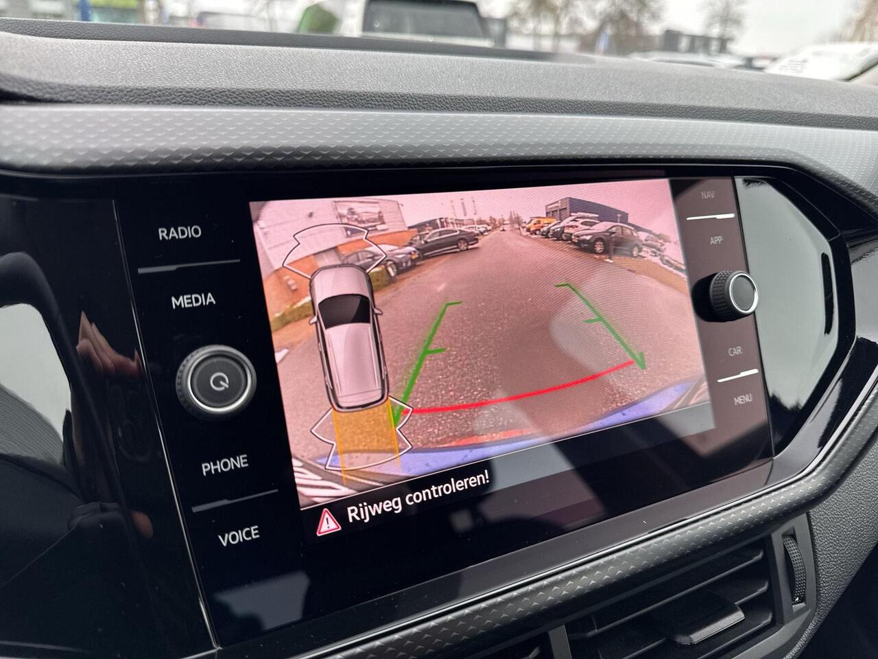 Volkswagen T-Cross 1.0 TSI Life | A-Clima | Camera | PDC |