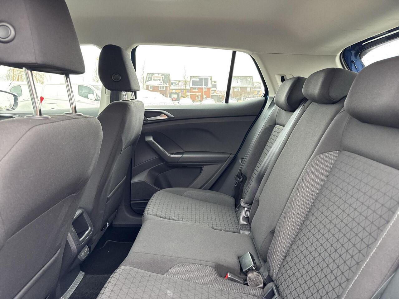 Volkswagen T-Cross 1.0 TSI Life | A-Clima | Camera | PDC |