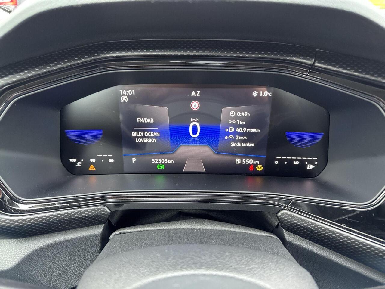 Volkswagen T-Cross 1.0 TSI Life | A-Clima | Camera | PDC |