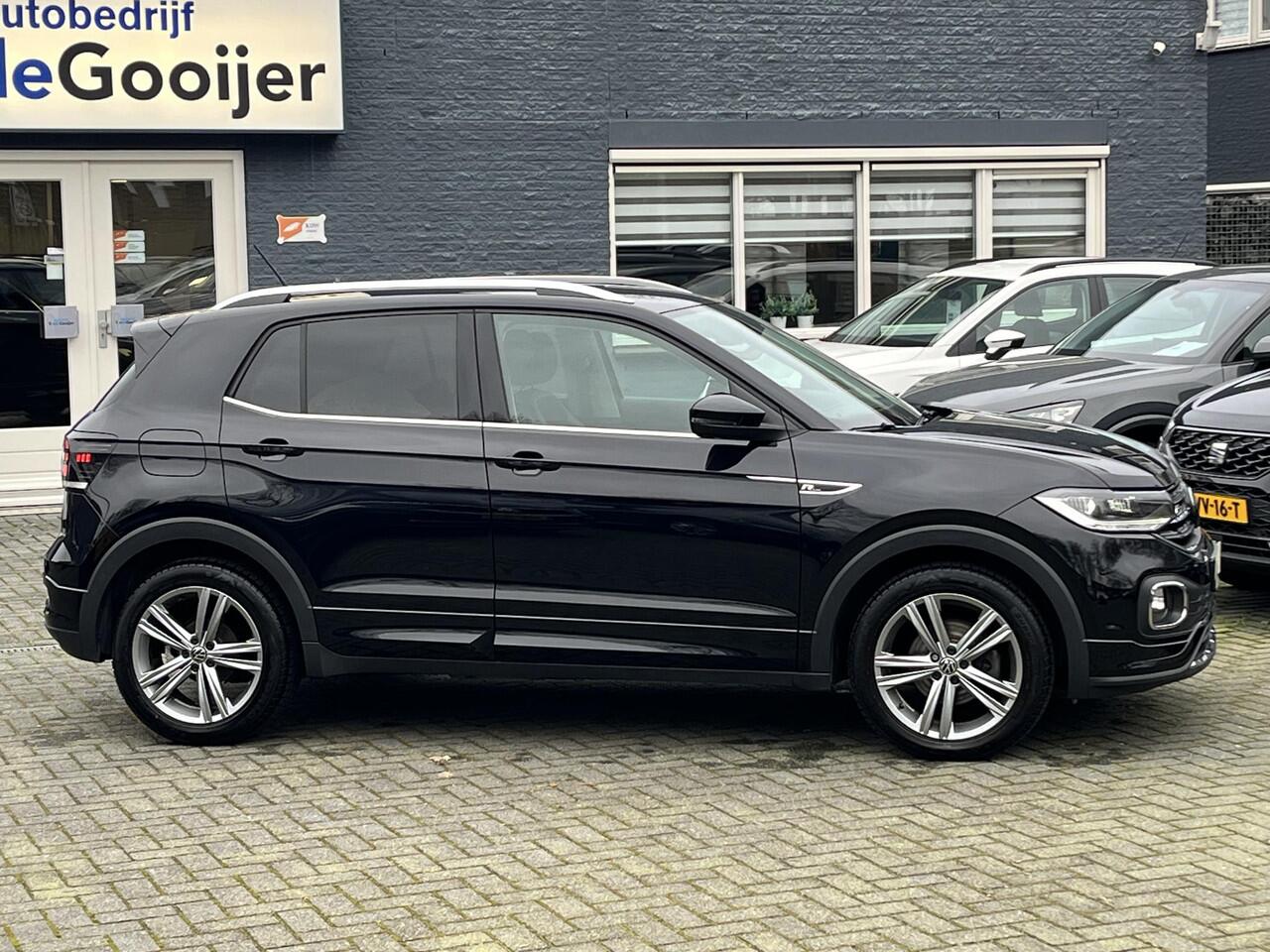 Volkswagen T-Cross 1.5 TSi DSG R-Line | CLIMA | STOELVERW. | DIG DASHBOARD | CAMERA |