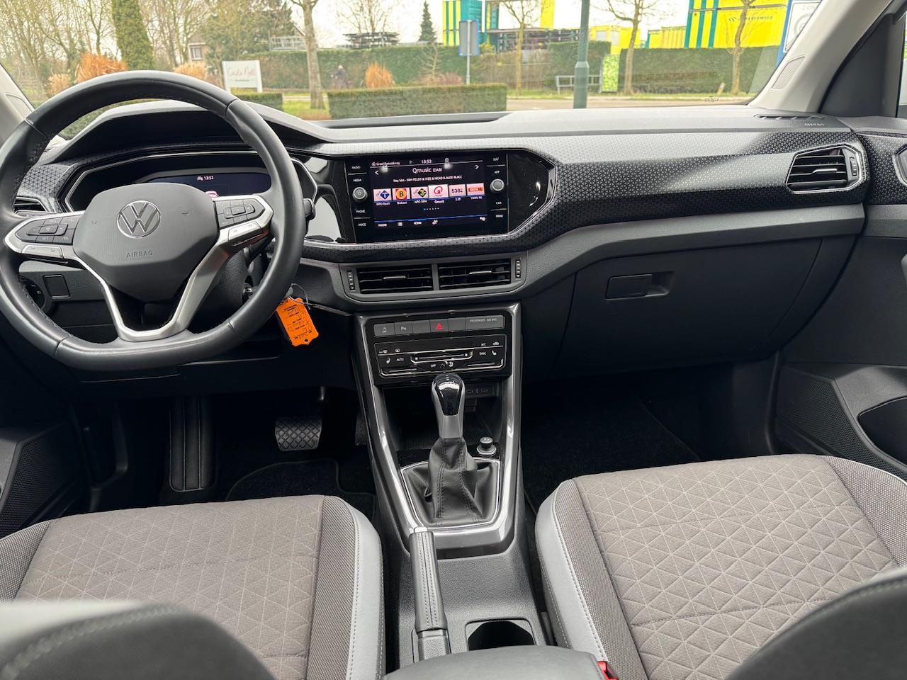 Volkswagen T-Cross 1.5 TSI Style | DSG | Navi | Camera | App-conn. | Trekhaak | LED