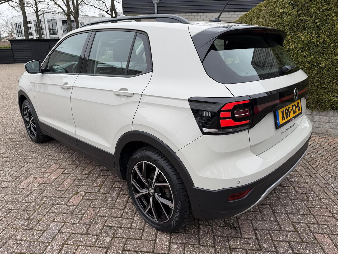 Volkswagen T-Cross 1.0 TSI Style *Carplay*Camera*ECC