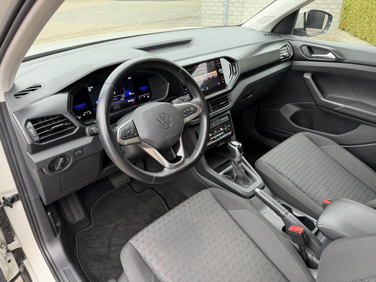Volkswagen T-Cross 1.0 TSI Style *Carplay*Camera*ECC