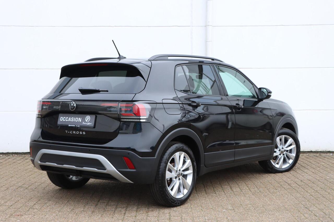 Volkswagen T-Cross 1.0 TSI Life Edition 115pk DSG7