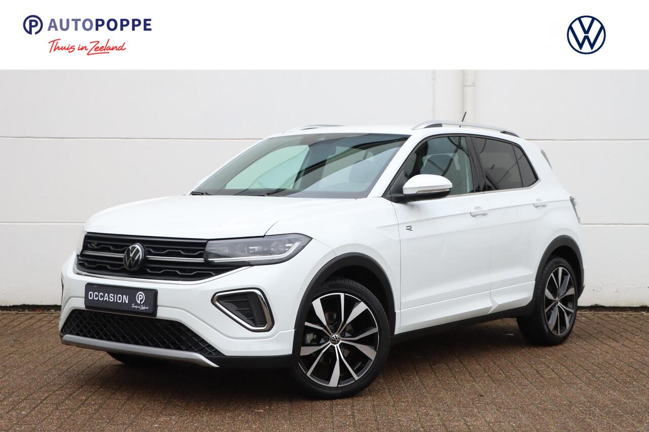 Volkswagen T-Cross 1.0 TSI R-Line