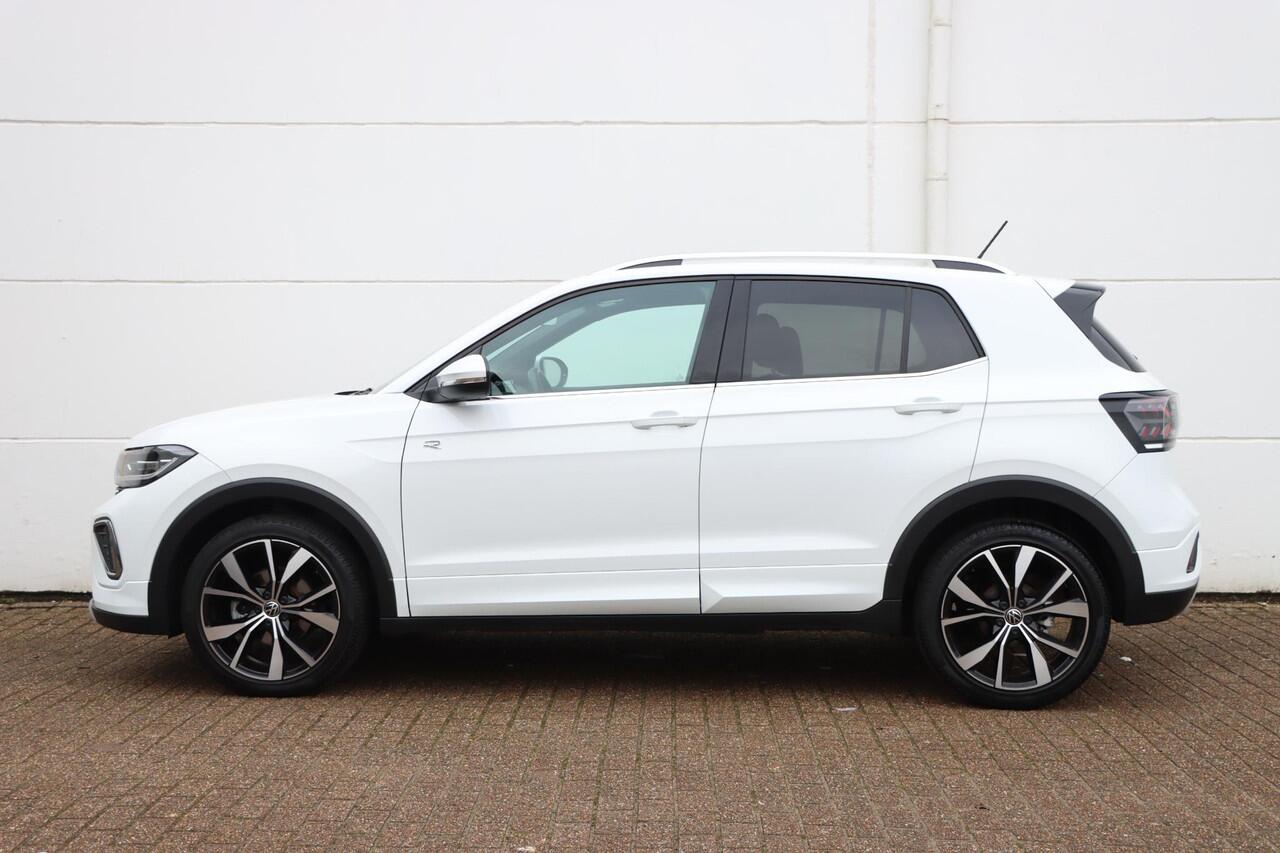 Volkswagen T-Cross 1.0 TSI R-Line