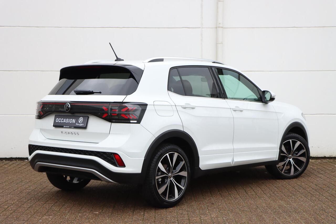 Volkswagen T-Cross 1.0 TSI R-Line