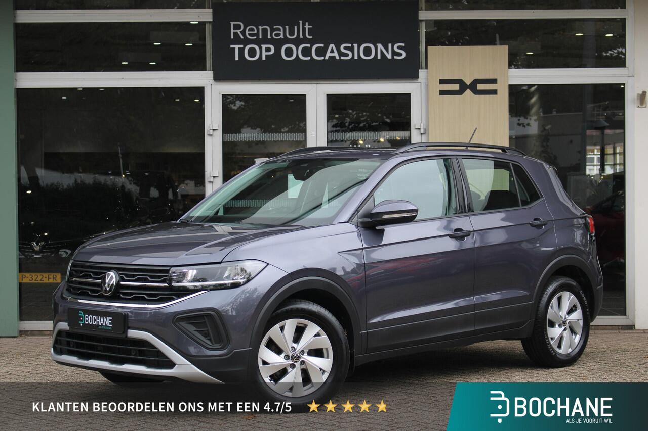 Volkswagen T-Cross 1.0 TSI | LED | STOELVERWARMING | DAB | APPLE