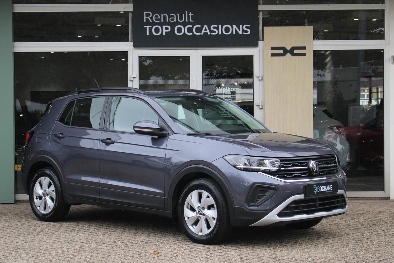 Volkswagen T-Cross 1.0 TSI | LED | STOELVERWARMING | DAB | APPLE