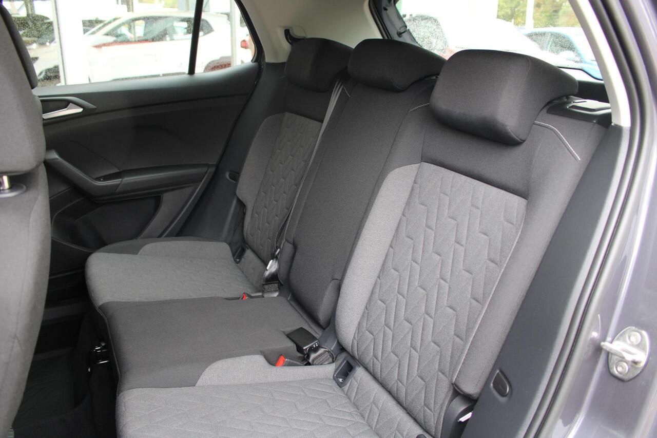 Volkswagen T-Cross 1.0 TSI | LED | STOELVERWARMING | DAB | APPLE