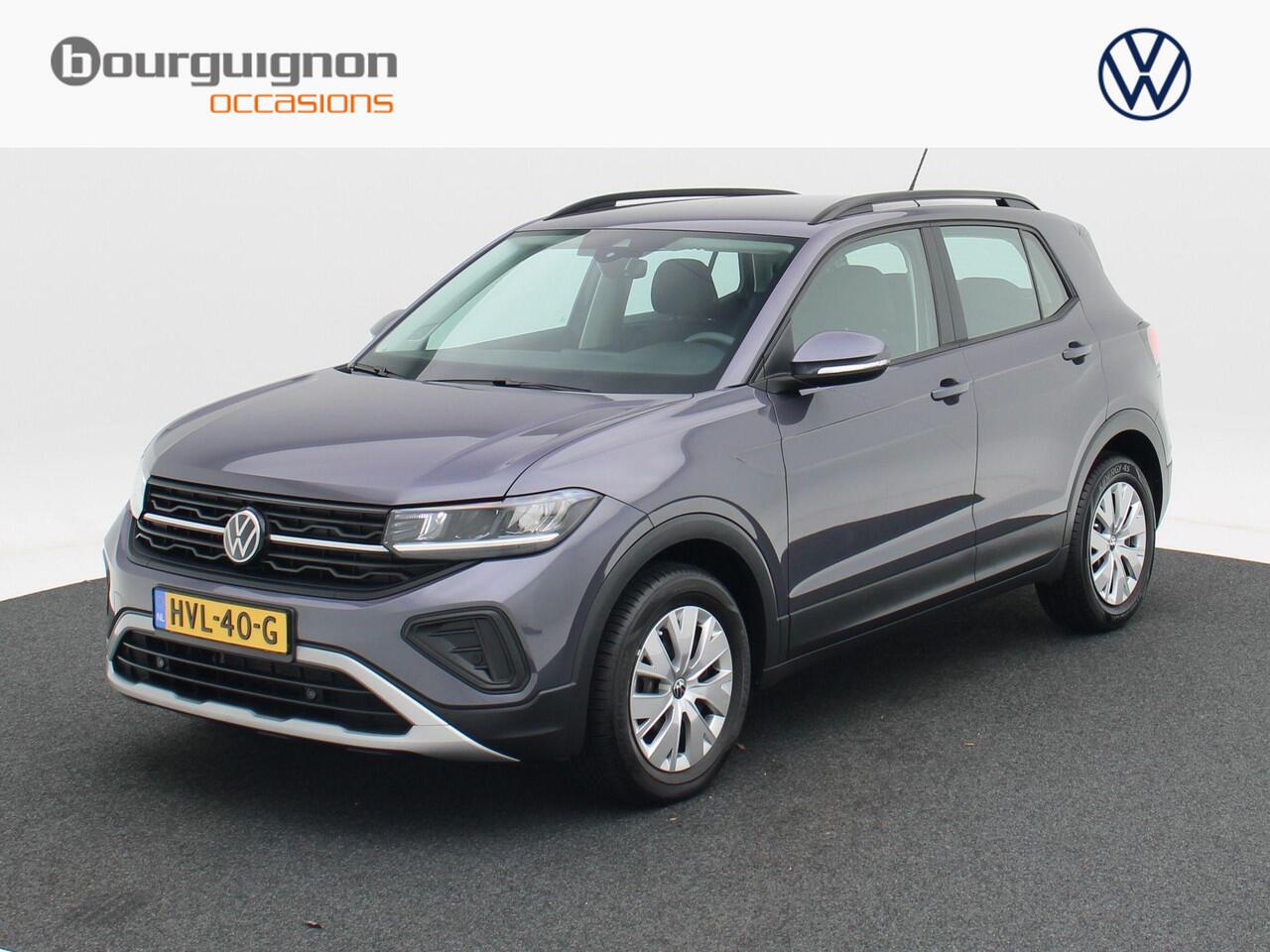 Volkswagen T-Cross 1.0 TSi | Digitaal Dashboard | Parkeersensoren | Airco | Carplay | Cruise Control | 16.084 Km!!