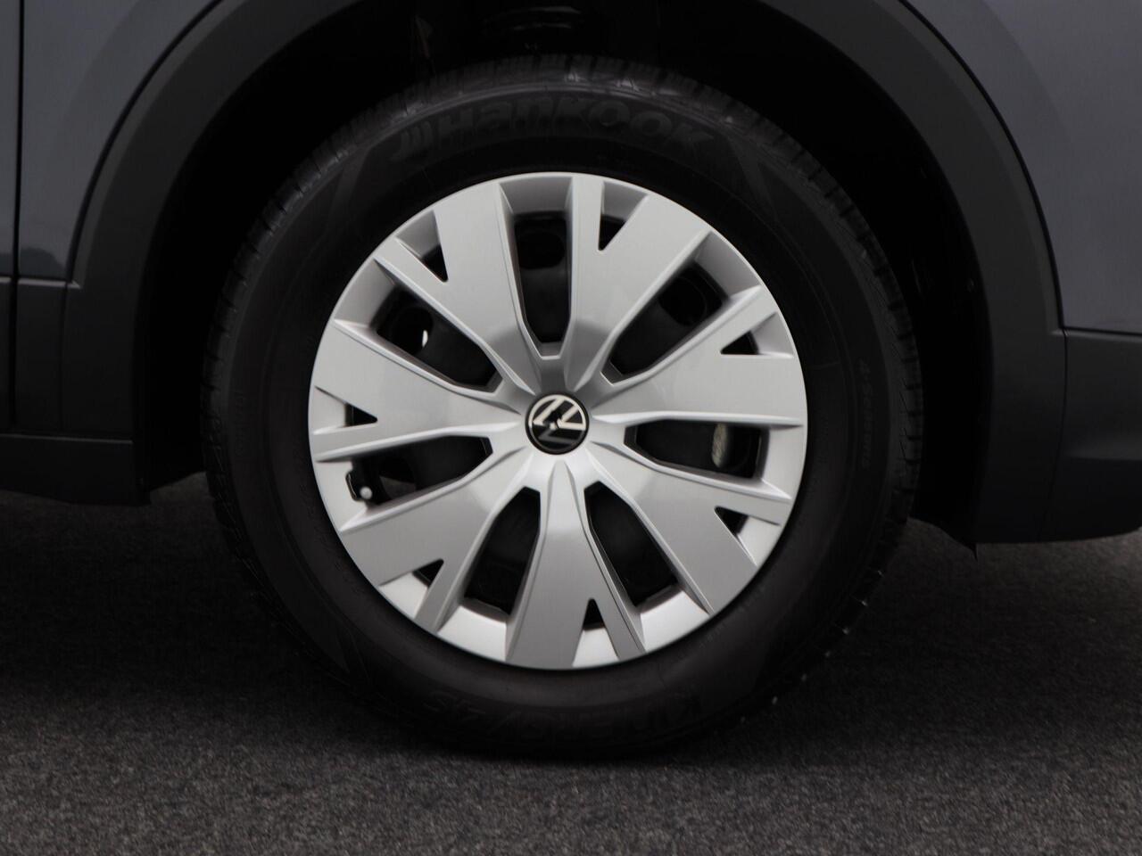 Volkswagen T-Cross 1.0 TSi | Digitaal Dashboard | Parkeersensoren | Airco | Carplay | Cruise Control | 16.084 Km!!