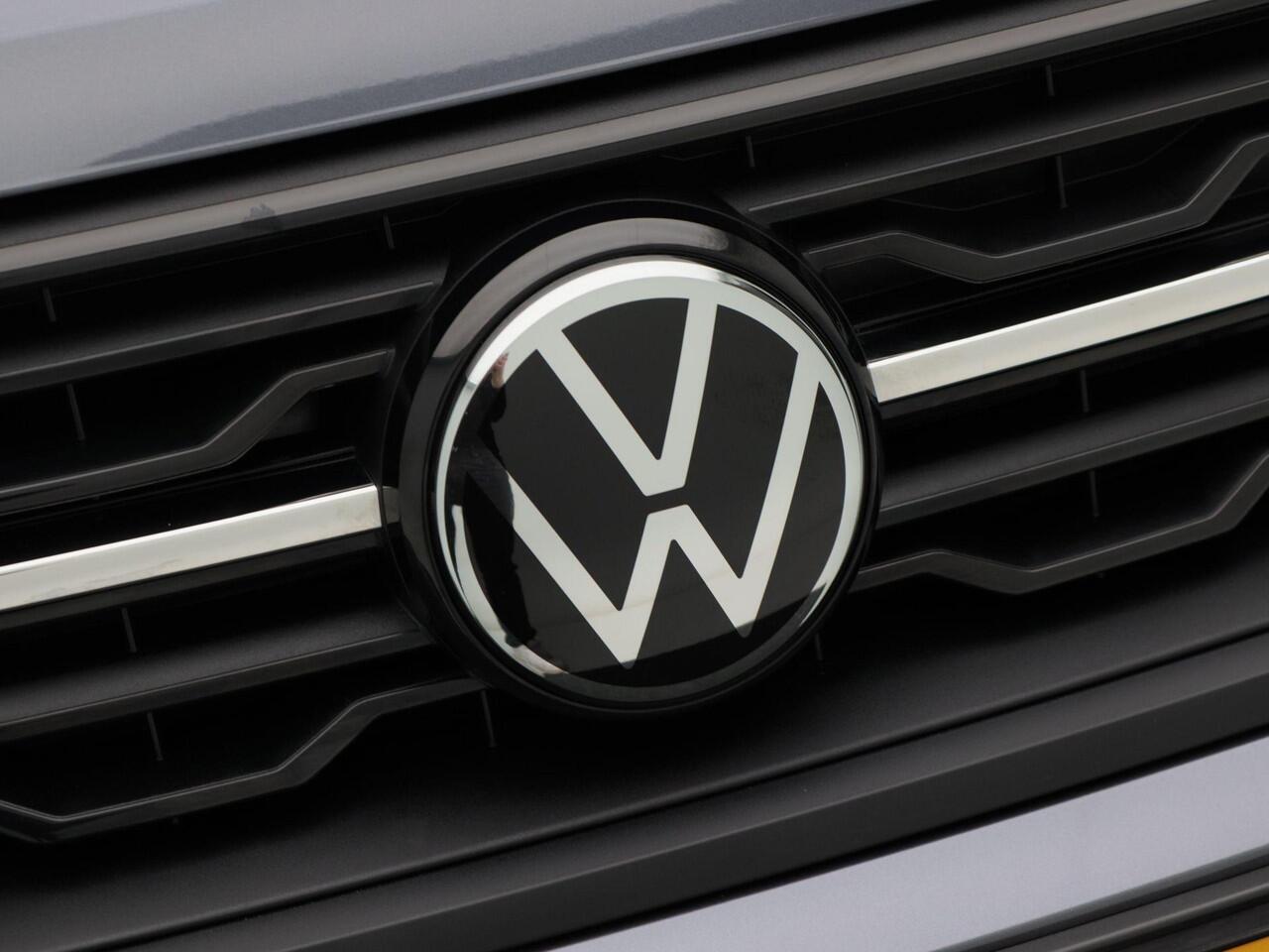 Volkswagen T-Cross 1.0 TSi | Digitaal Dashboard | Parkeersensoren | Airco | Carplay | Cruise Control | 16.084 Km!!