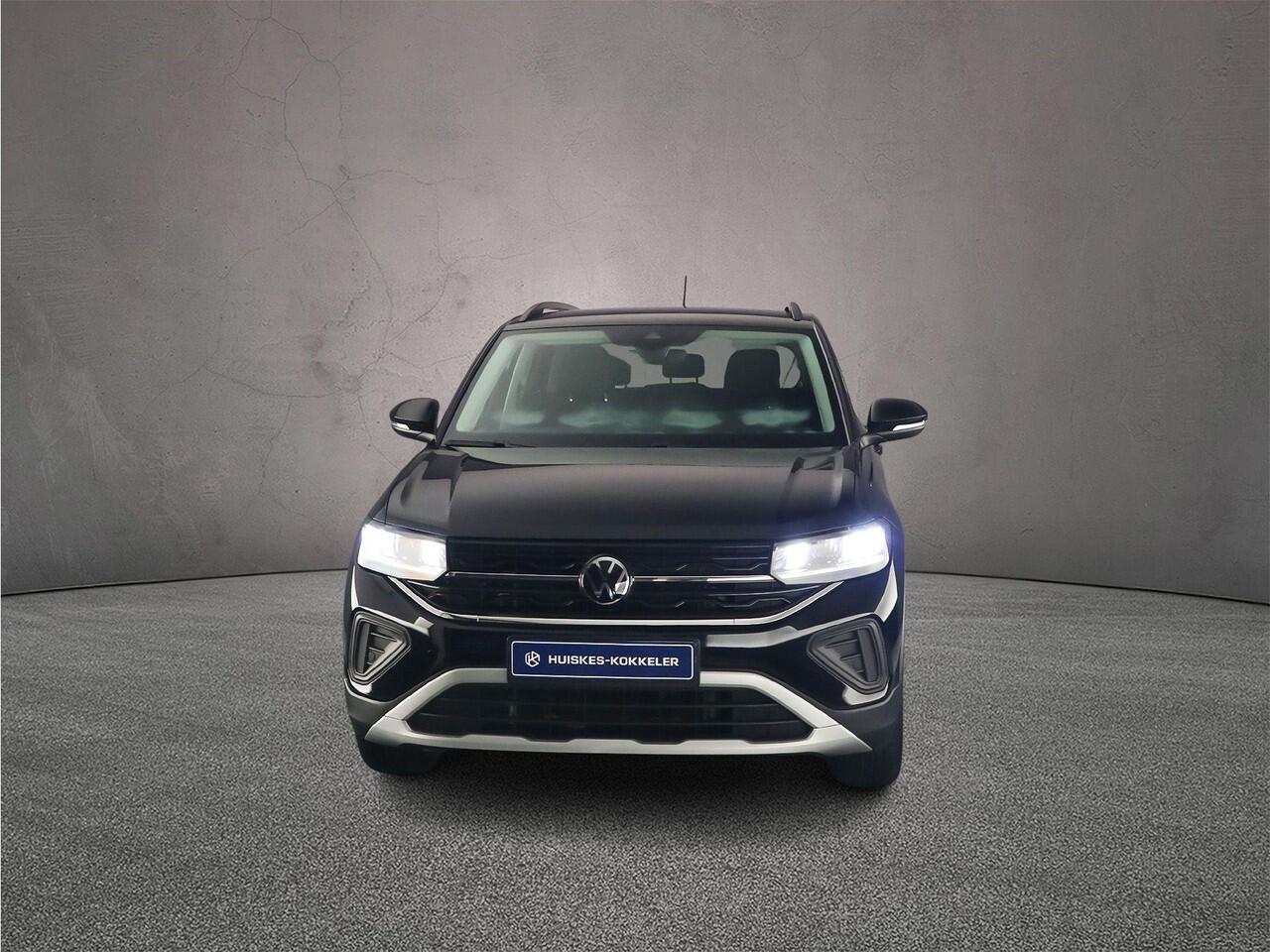 Volkswagen T-Cross Life Edition 1.0 TSI 95pk Adaptive cruise control, Achteruitrijcamera, Parkeersensor achter, LED koplampen, App connect, DAB, Radio, Airco