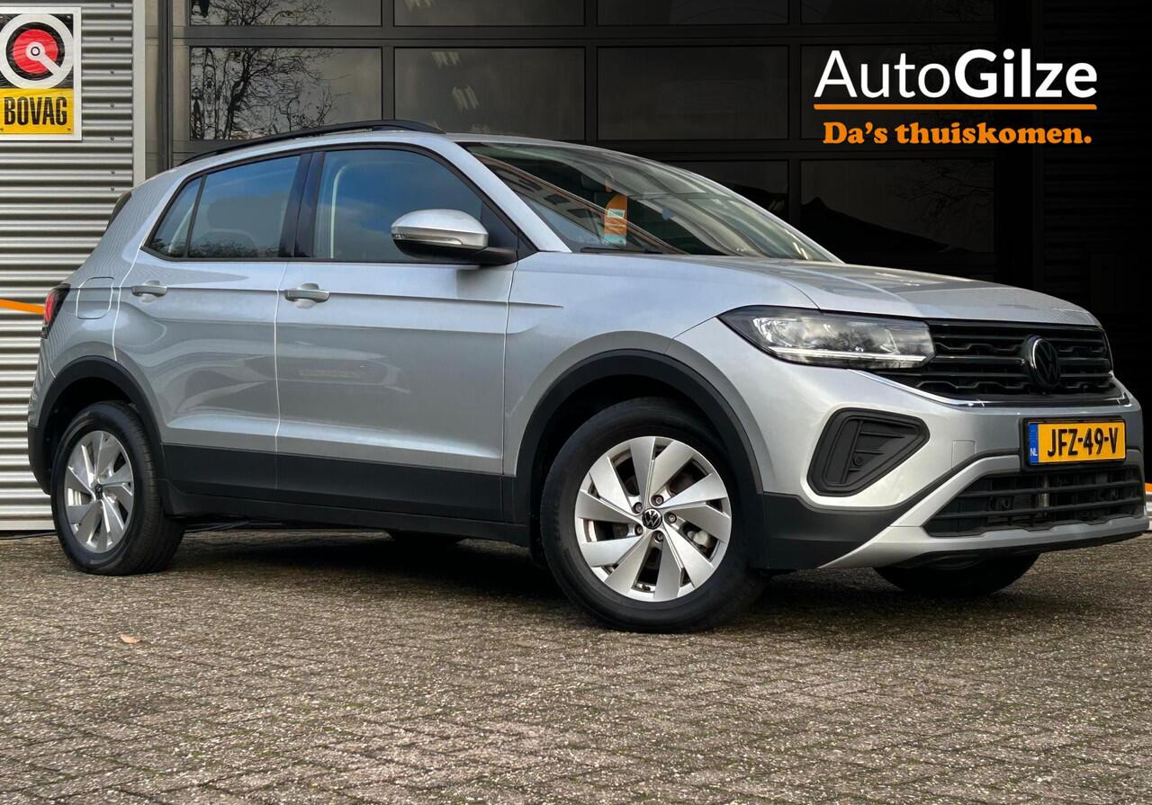 Volkswagen T-Cross 1.0 TSI Life Edition l Stoelverwarming l Airco l Virtuele Dashboard l
