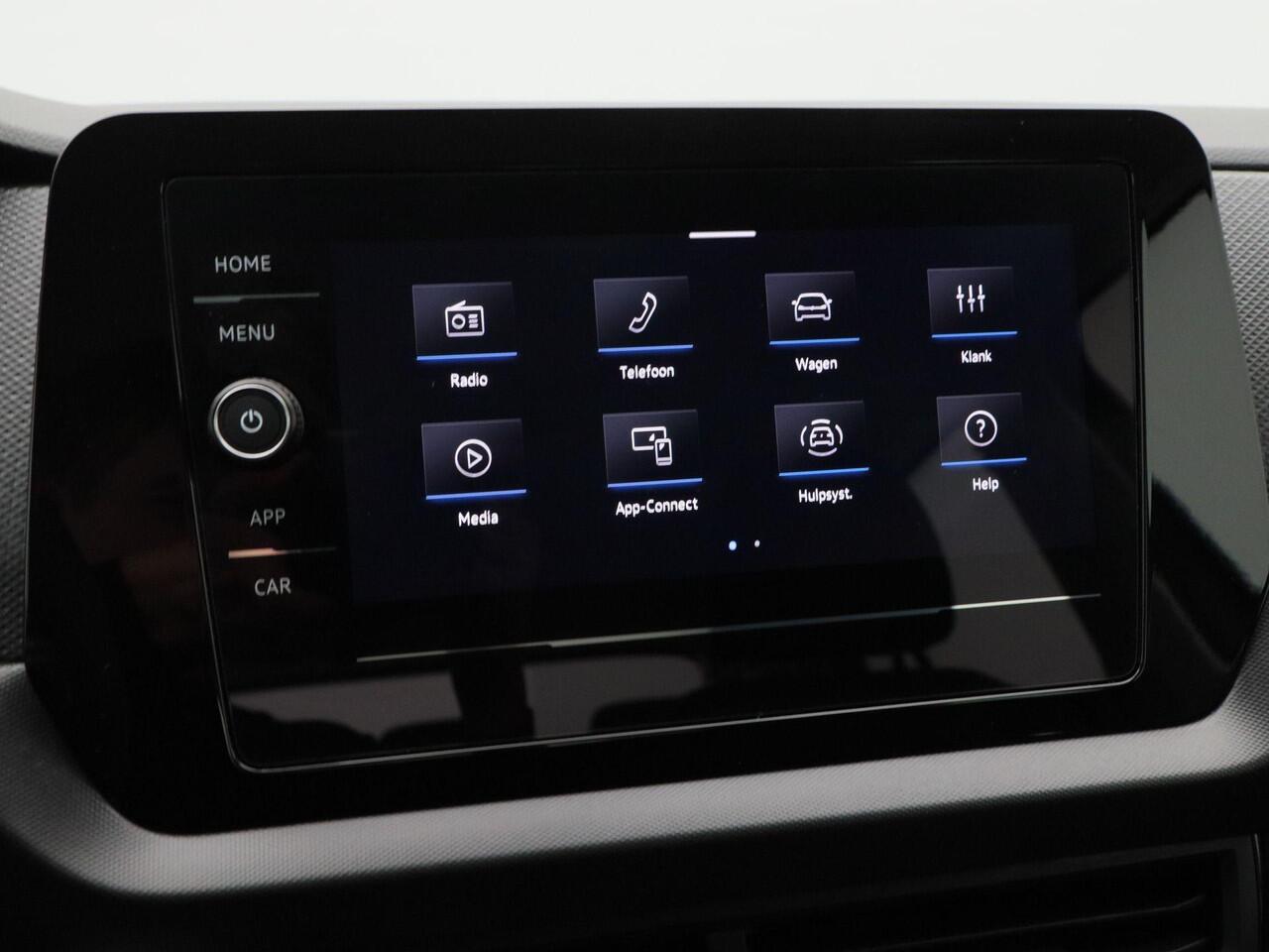 Volkswagen T-Cross 1.0 TSi | Digitaal Dashboard | Parkeersensoren | Airco | Carplay | Cruise Control | 16.084 Km!!