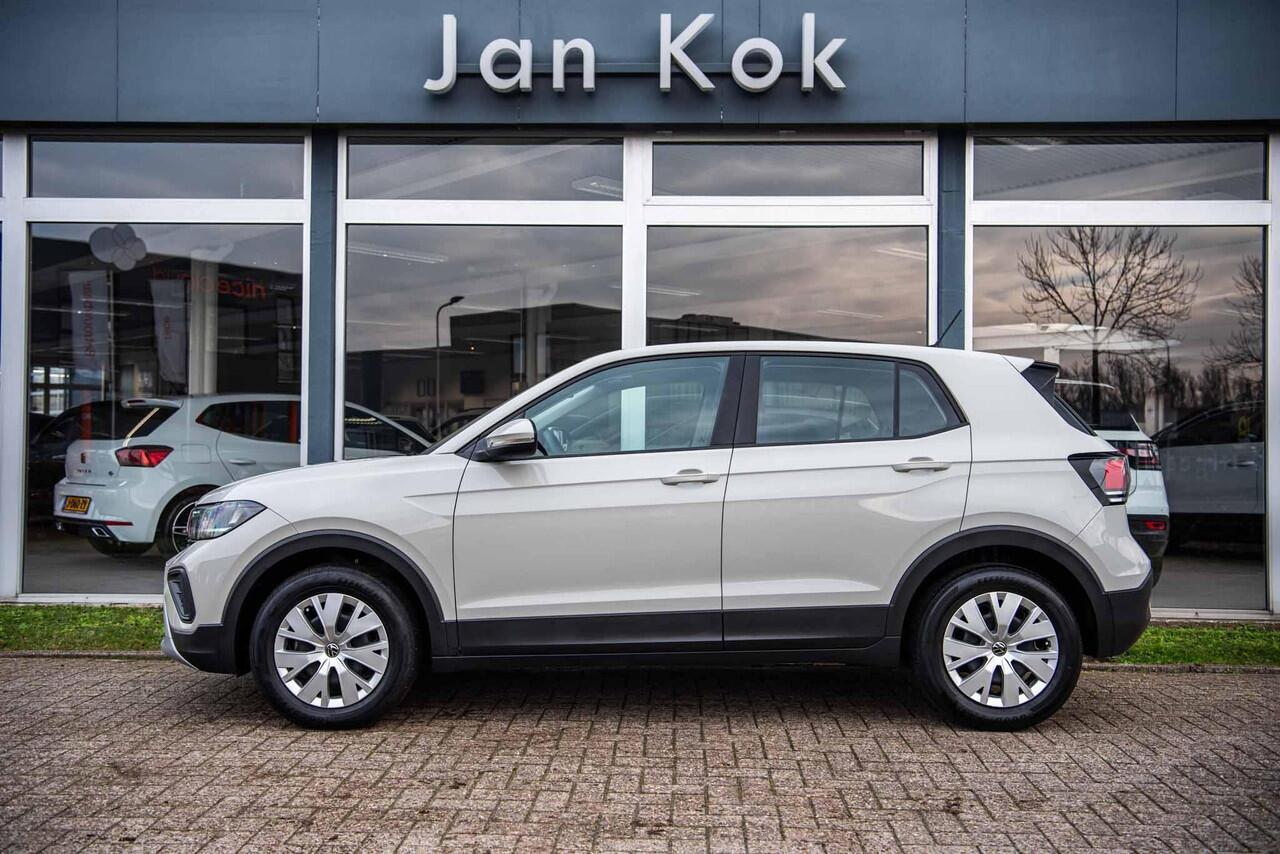 Volkswagen T-Cross 1.0 TSi 90 pk | Parkeersensoren | App Connect | Digit. Instrumentarium