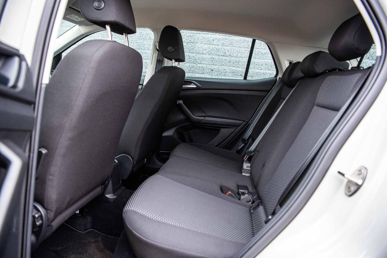 Volkswagen T-Cross 1.0 TSi 90 pk | Parkeersensoren | App Connect | Digit. Instrumentarium