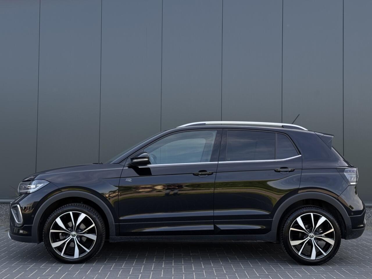 Volkswagen T-Cross 1.5 TSI R-Line 2024 IQ LIGHT NAVI CAMERA CLIMATE SPORTVELGEN