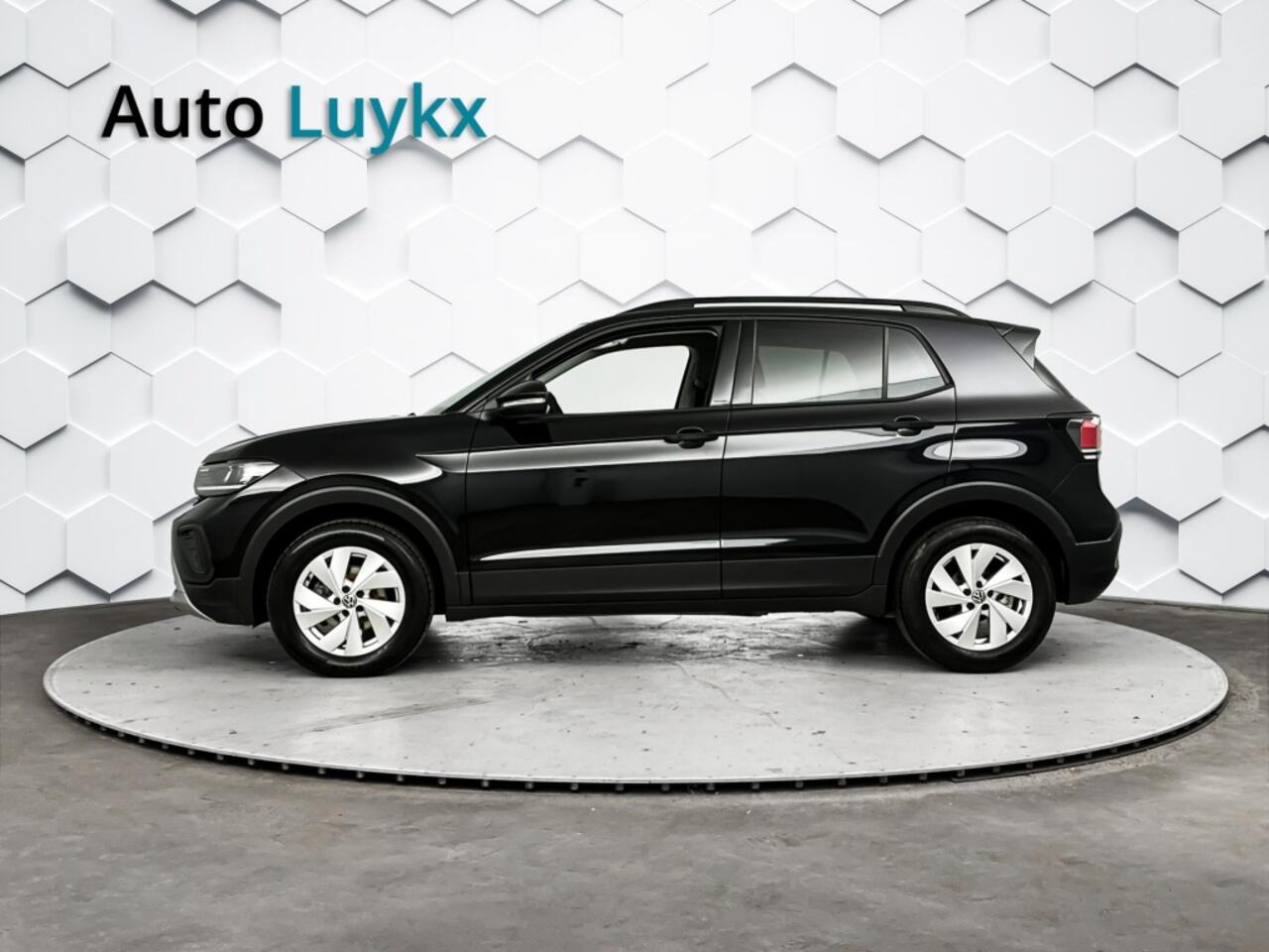 Volkswagen T-Cross 1.0 Life Edition DSG Automaat | Adaptieve Cruise Control | Climate Control | Parkeersensoren voor + achter