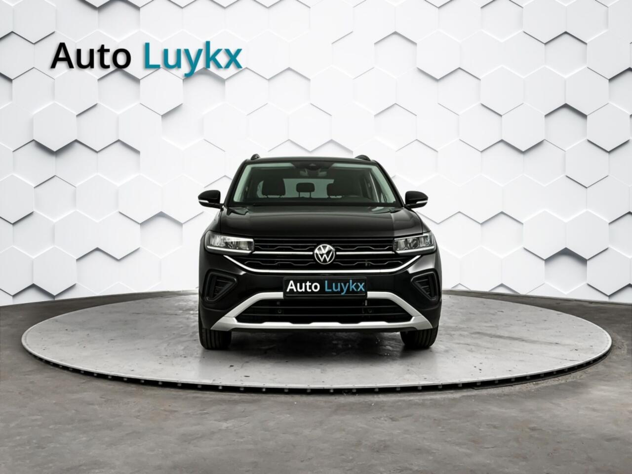 Volkswagen T-Cross 1.0 Life Edition DSG Automaat | Adaptieve Cruise Control | Climate Control | Parkeersensoren voor + achter