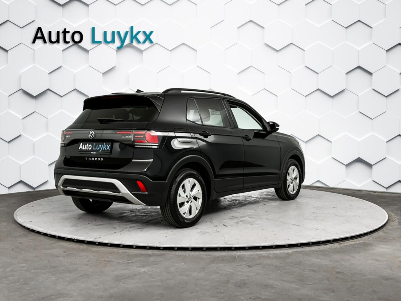 Volkswagen T-Cross 1.0 Life Edition DSG Automaat | Adaptieve Cruise Control | Climate Control | Parkeersensoren voor + achter