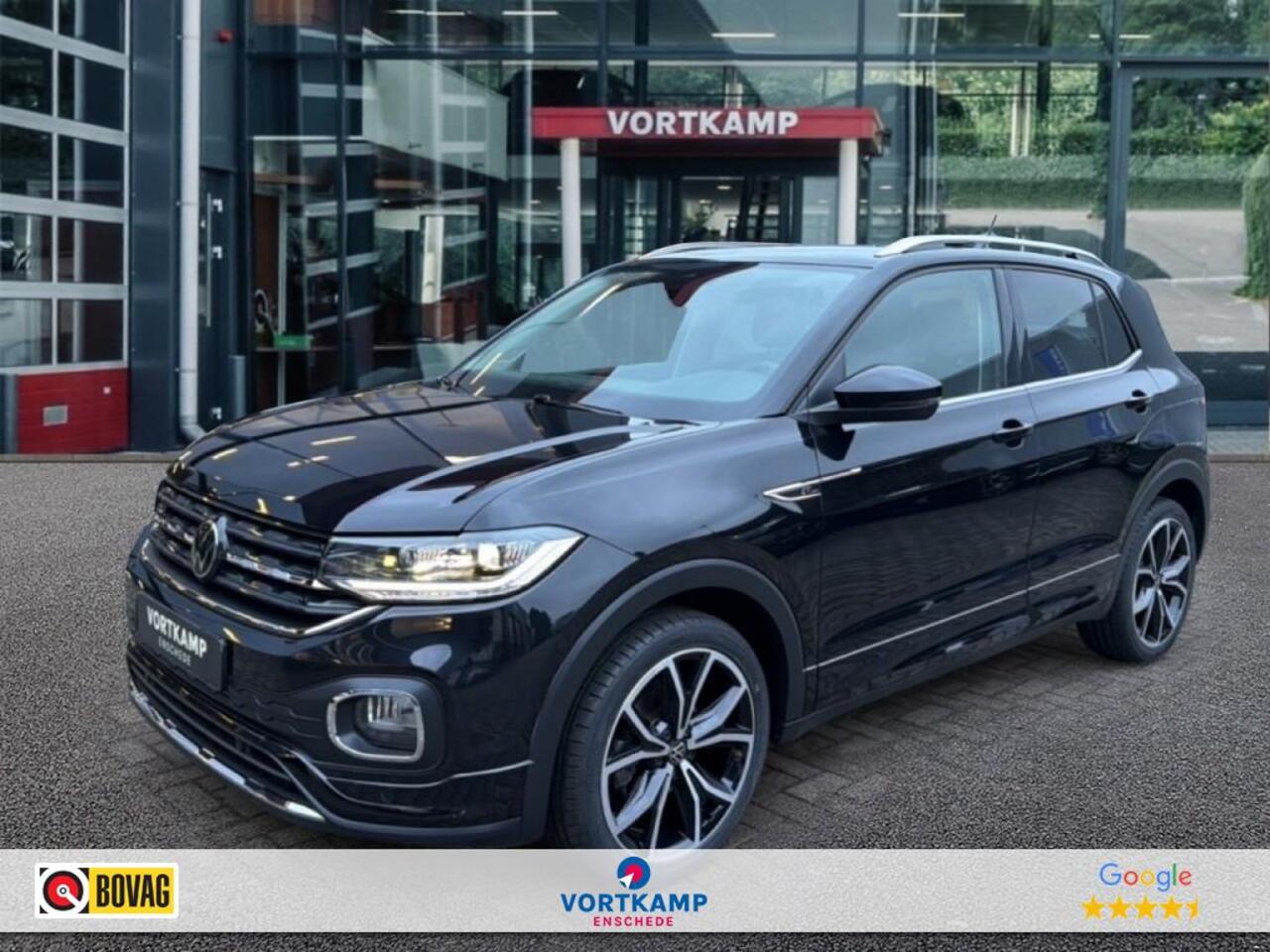 Volkswagen T-Cross 1.5 TSI DSG R-LINE CAMERA/ACC/STOELVERW