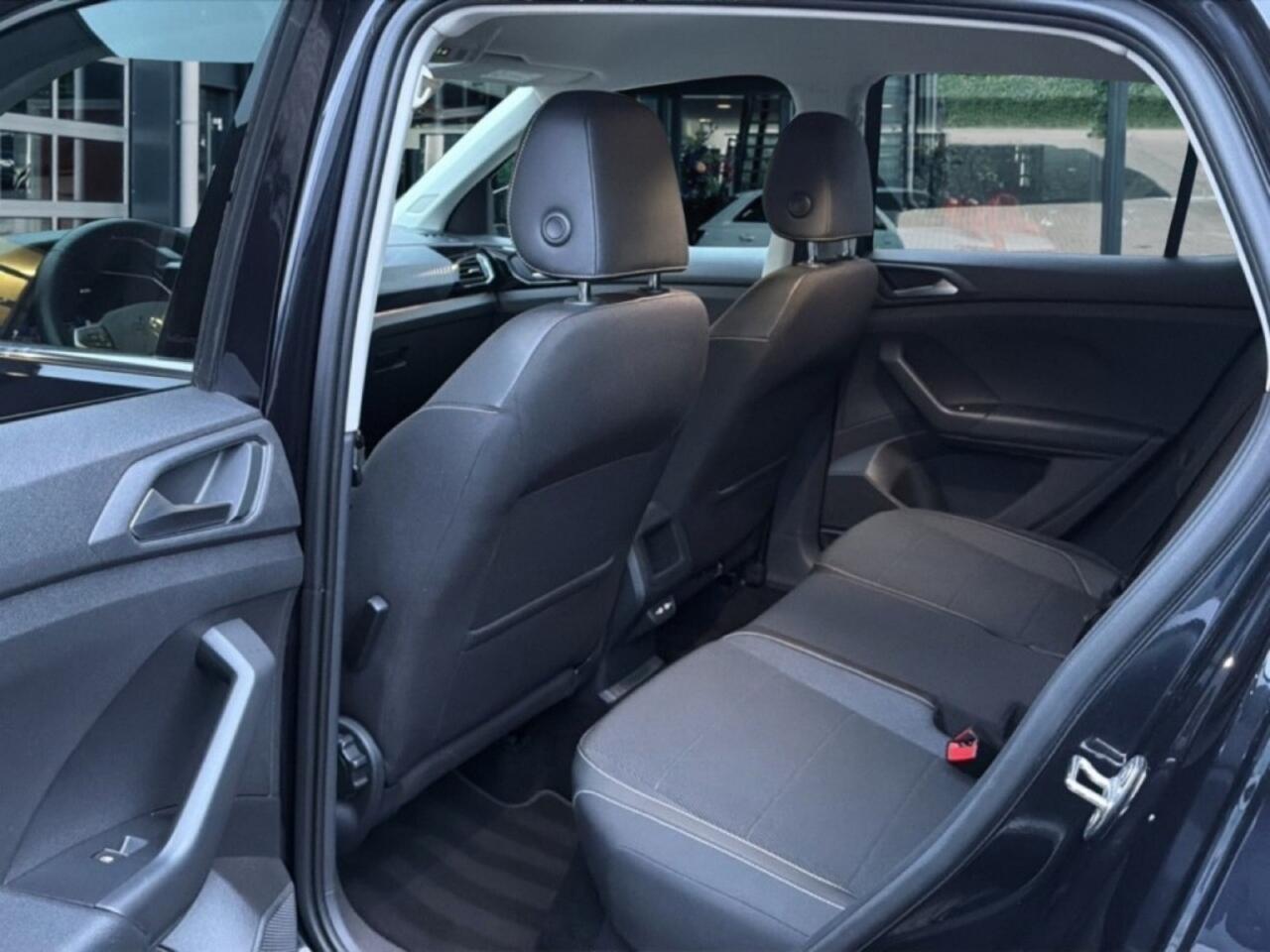 Volkswagen T-Cross 1.5 TSI DSG R-LINE CAMERA/ACC/STOELVERW