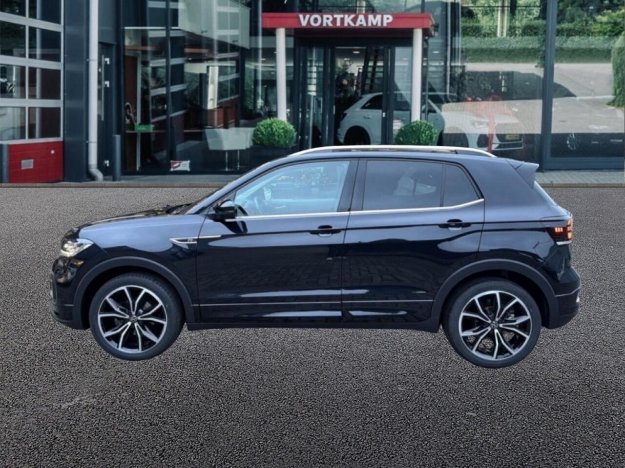 Volkswagen T-Cross 1.5 TSI DSG R-LINE CAMERA/ACC/STOELVERW