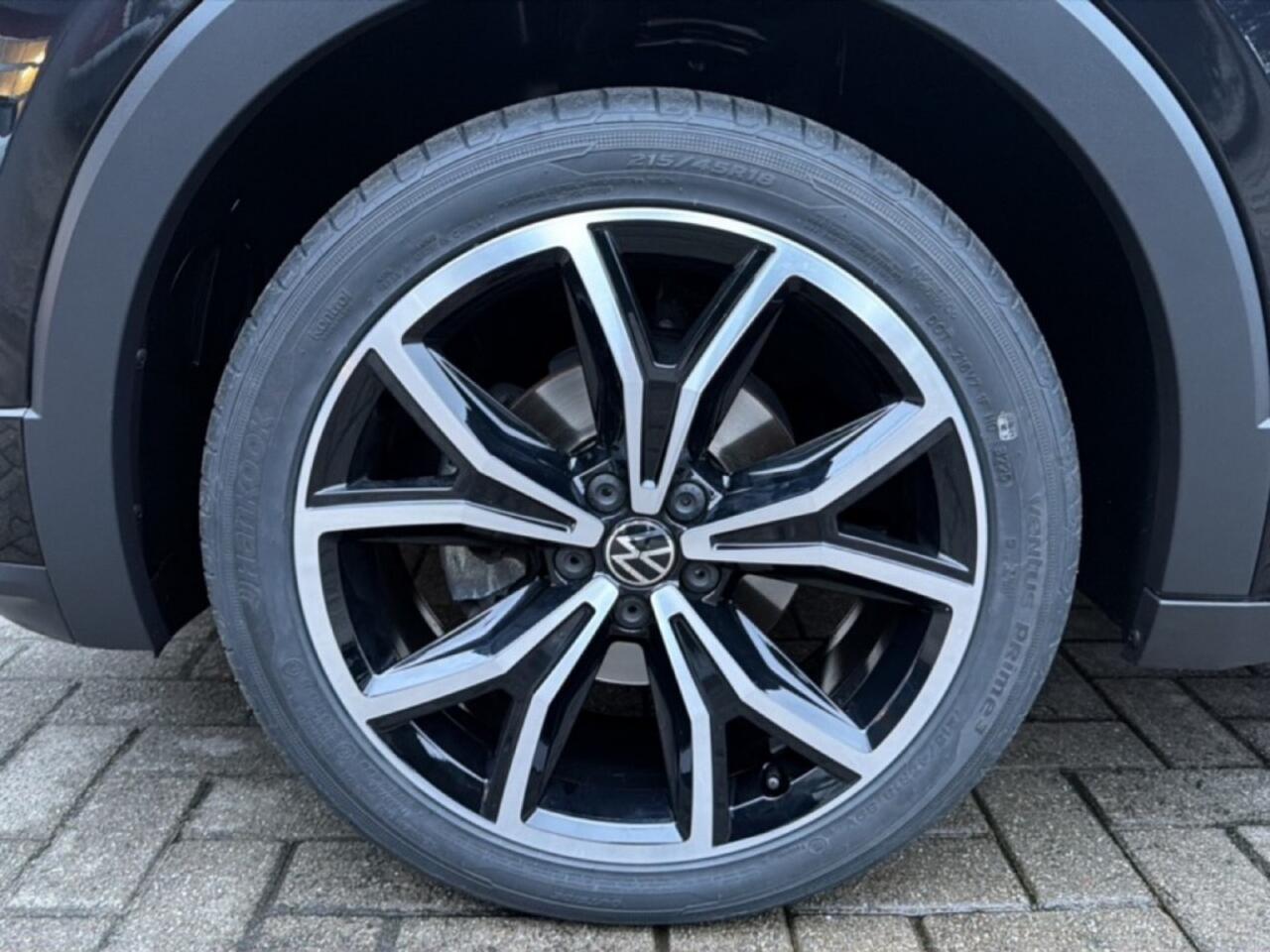 Volkswagen T-Cross 1.5 TSI DSG R-LINE CAMERA/ACC/STOELVERW